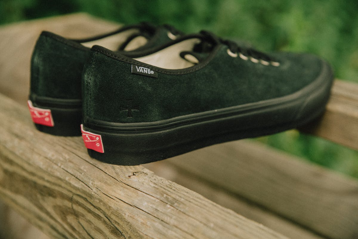 Supreme x Vans Fall 2021 Collaboration