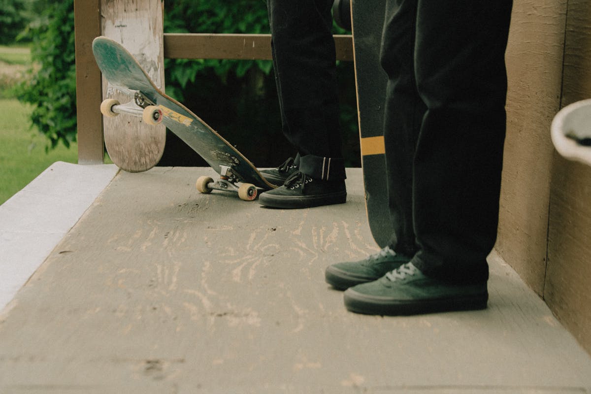 Supreme x Vans Fall 2021 Collaboration