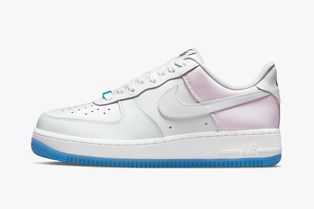 Altijd opzettelijk Verbinding Nike Air Force 1 Air Force 1 '07 LX Release Date, Info, Price