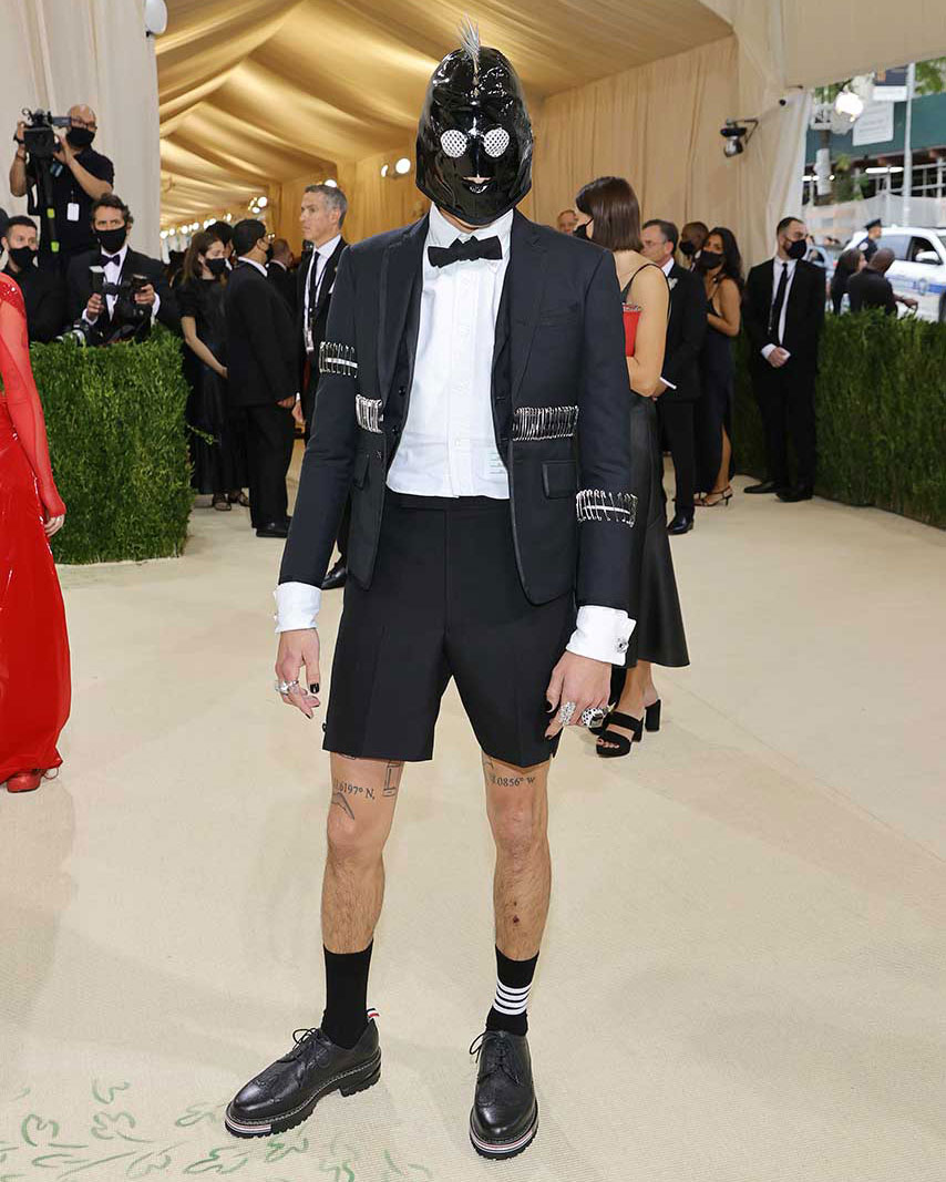 met gala 2021 celebrity style looks best outfits red carpet
