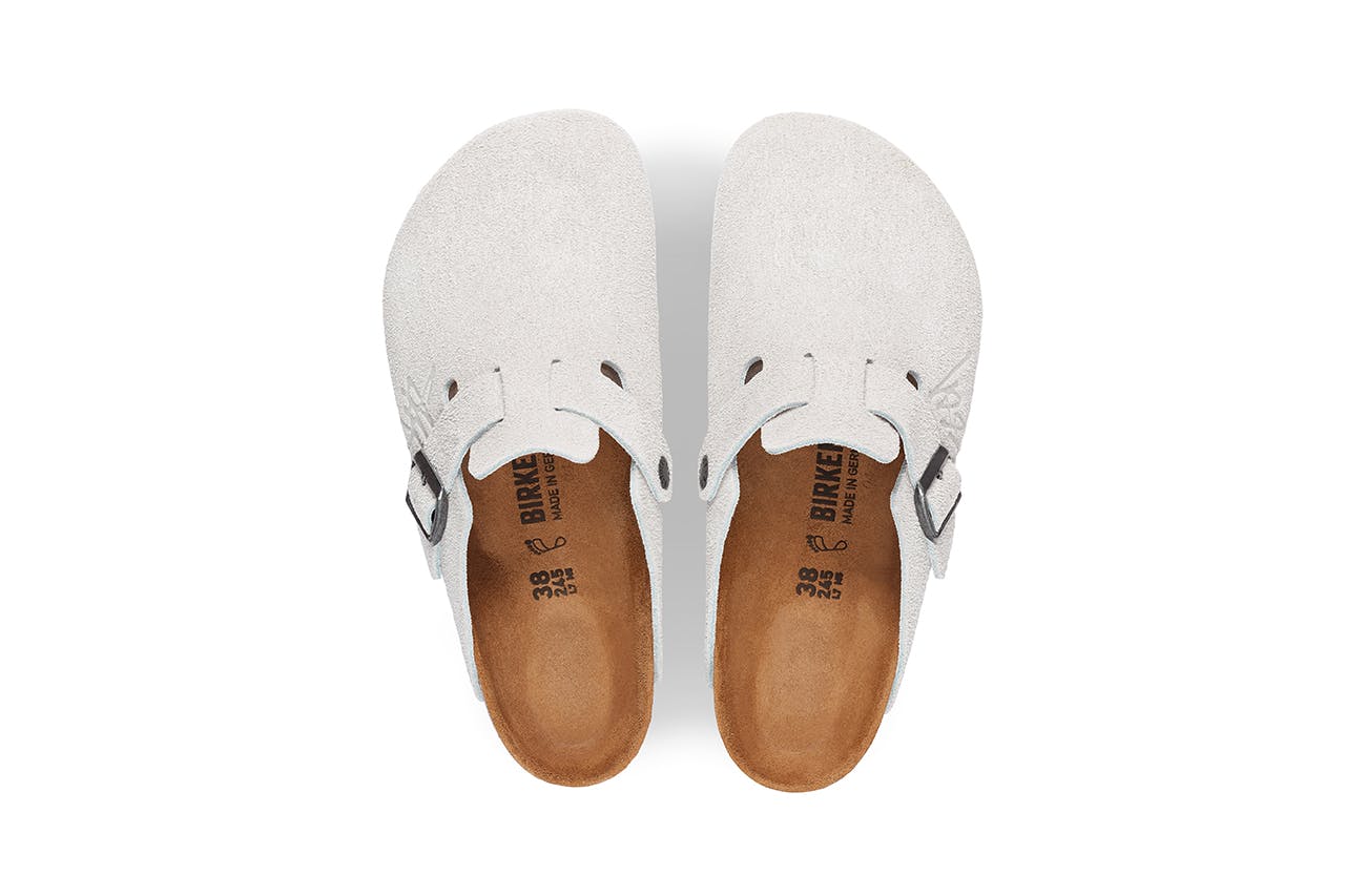 STUSSY BIRKENSTOCK ボストン　26CM BIRKENSTOCK × Stussy Boston 