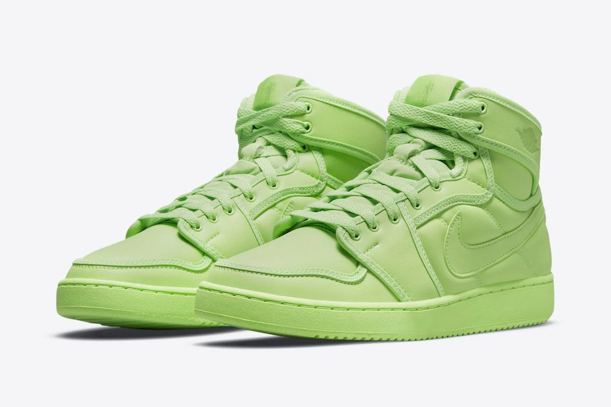 Billie Eilish x Nike Air Jordan 1 KO Images, Release Date