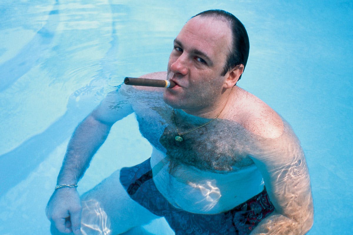 Nigo x Louis Vuitton's Duck Bag Is Made for Tony Soprano