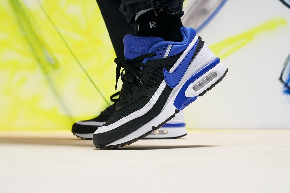 Zin Wijden Kan worden genegeerd Enter the Raffle for the Nike Air Max BW OG Persian Violet