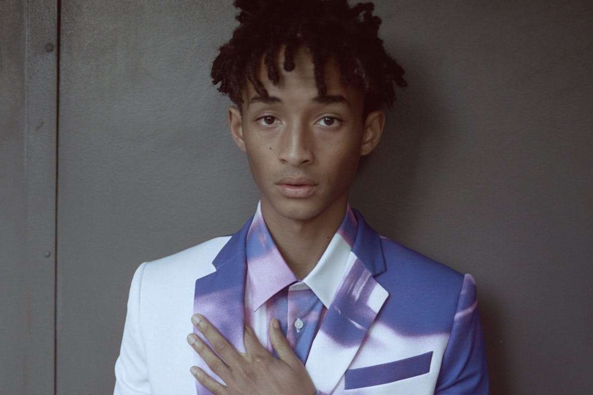 Jaden Smith interview: 'Thrifting is the future