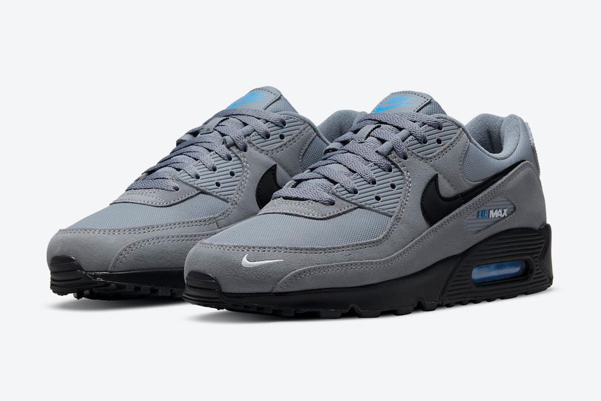 Nike Air Max 90 Slate Release Date, Info, Price.