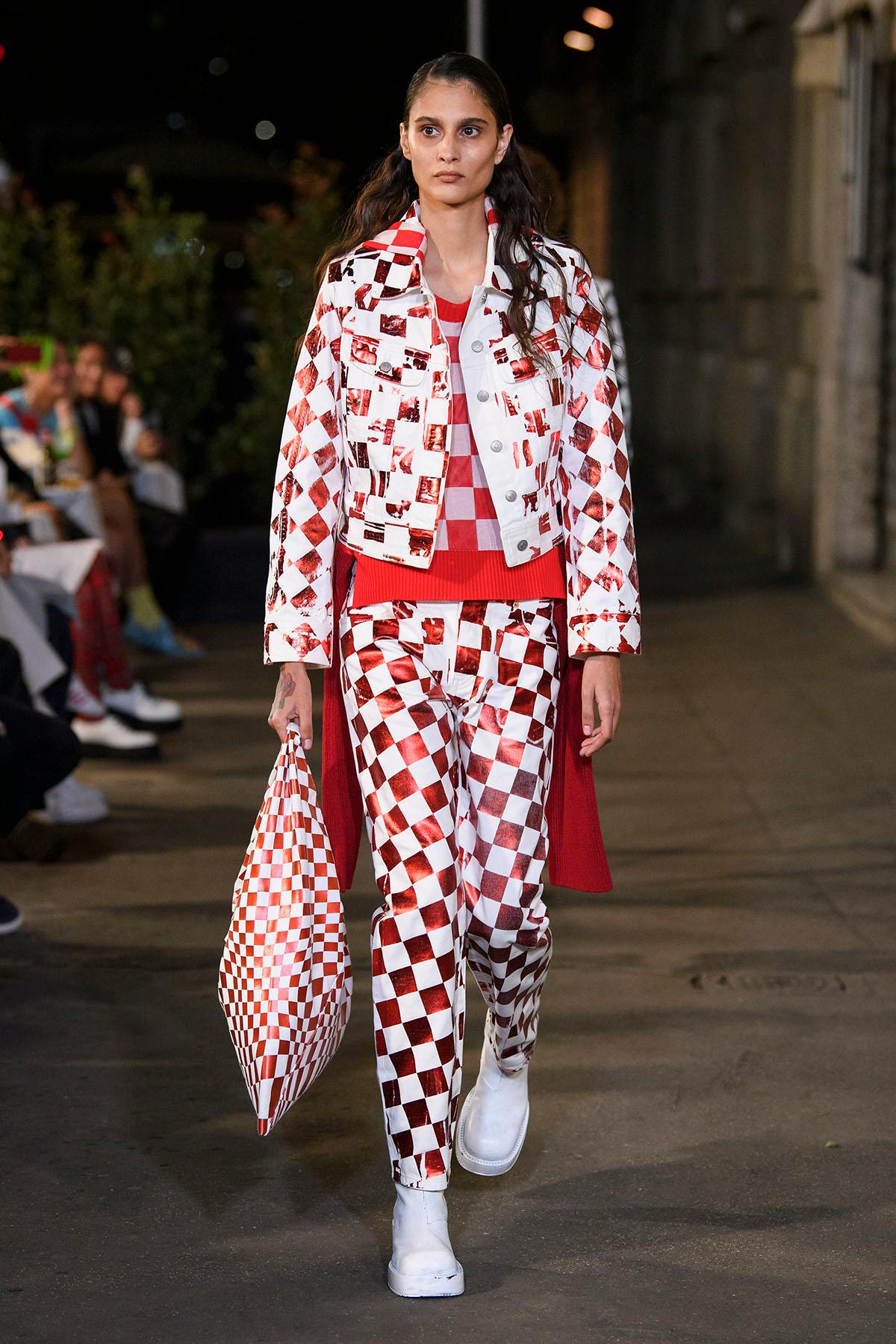 MM6 Maison Margiela Spring/Summer 2022 Collection Runway Reveiw