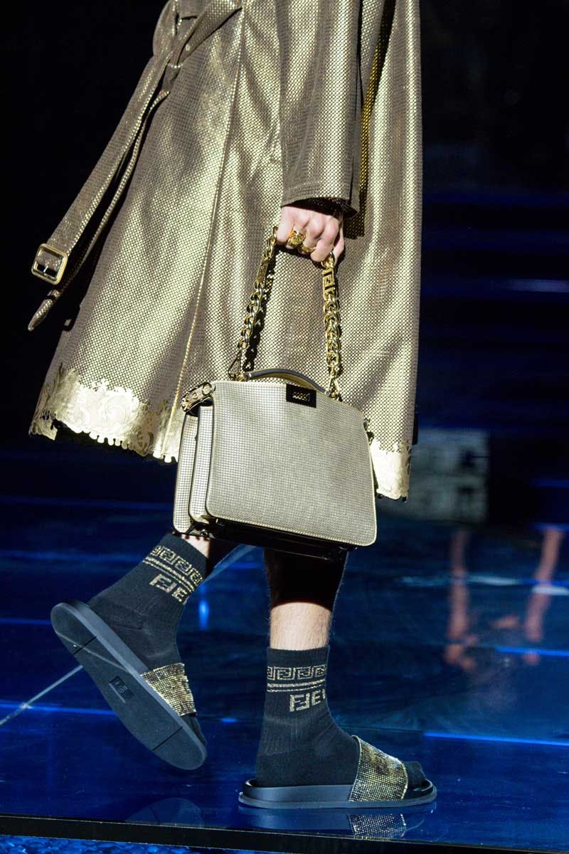 Versace & Fendi's Collab Is Gucciaga 2.0