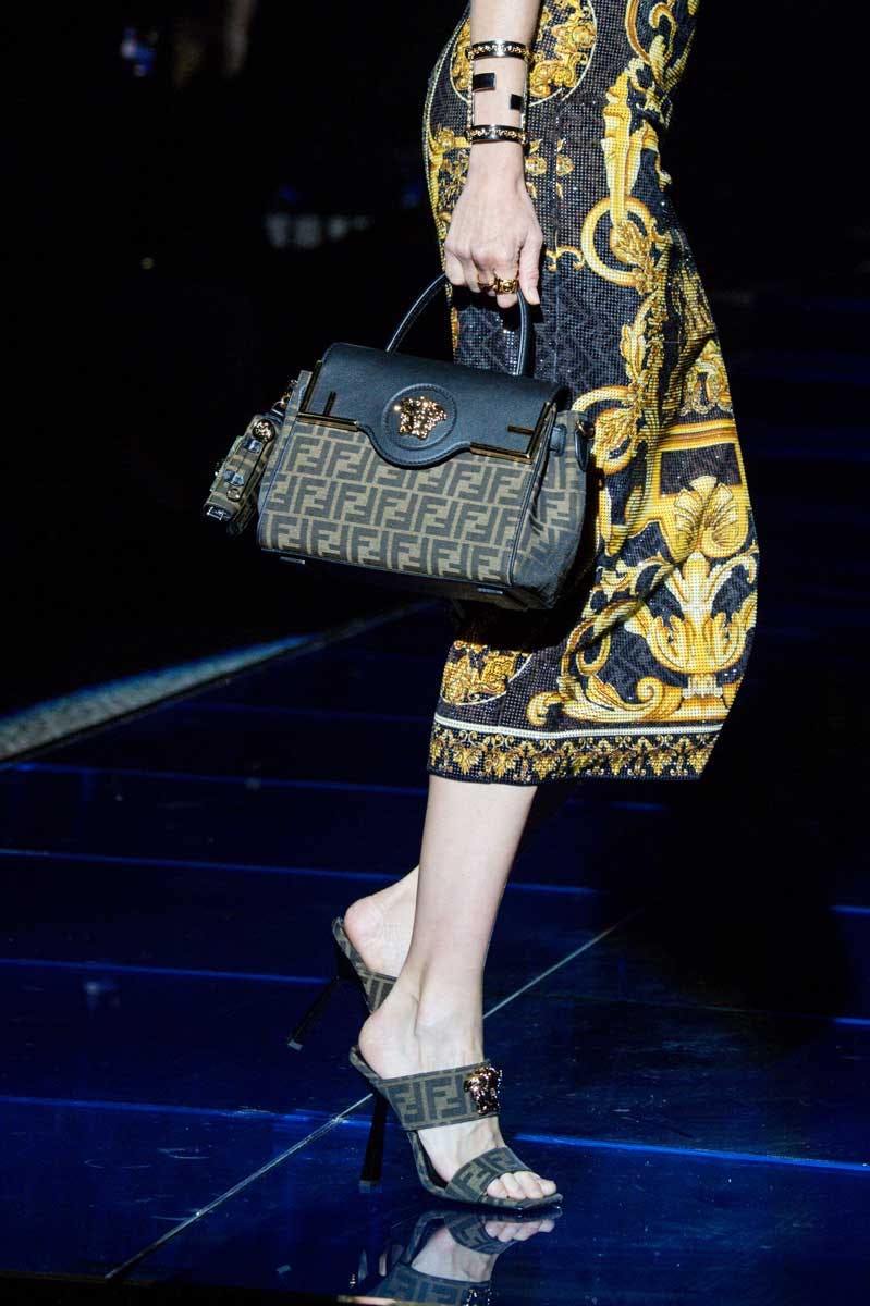 Fendi x Versace Collab: Bags, Shoes, Details, Release Date