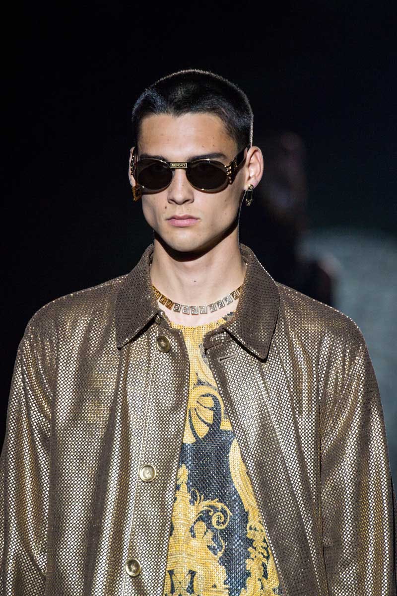 Versace & Fendi's Collab Is Gucciaga 2.0