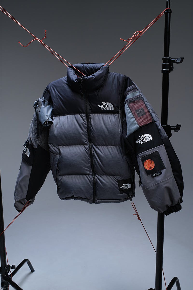 The North Face Renewed x RÆBURN: Die schönsten Pieces der exklusiven  Upcycling-Kollektion