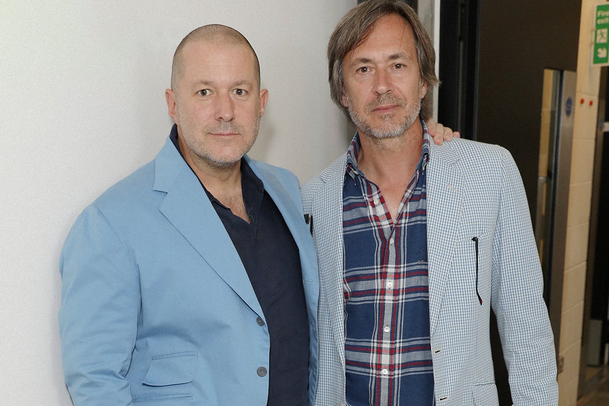 Apple hires legendary designer Marc Newson to work under Jony Ive