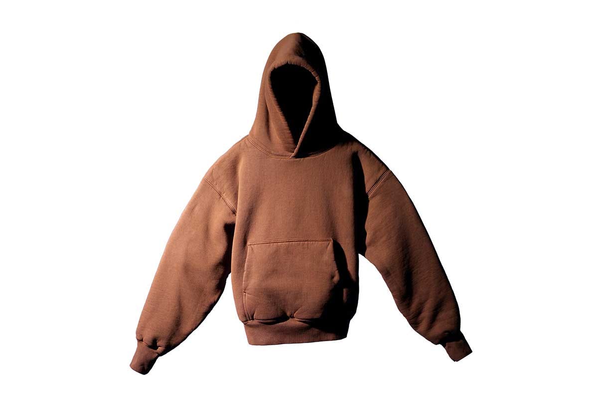 yeezy gap hoodie kanye west release date info buy price website store colorways fit pic on body