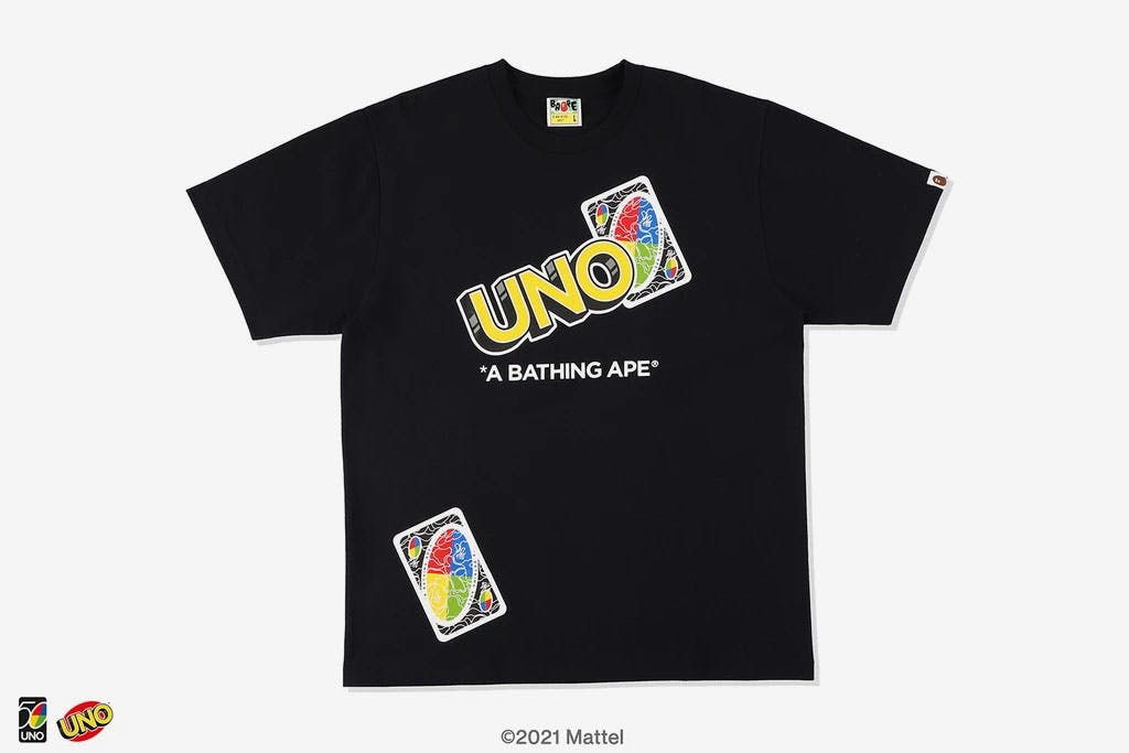 The Hundreds UNO Collaboration Release Date Info