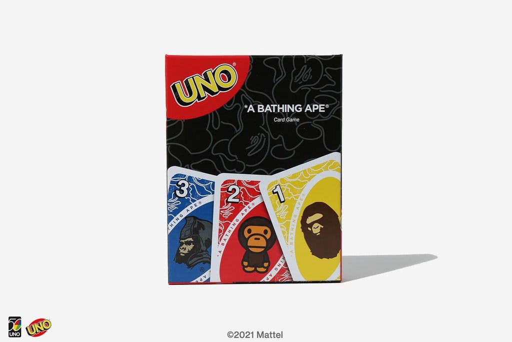 The Hundreds UNO Collaboration Release Date Info