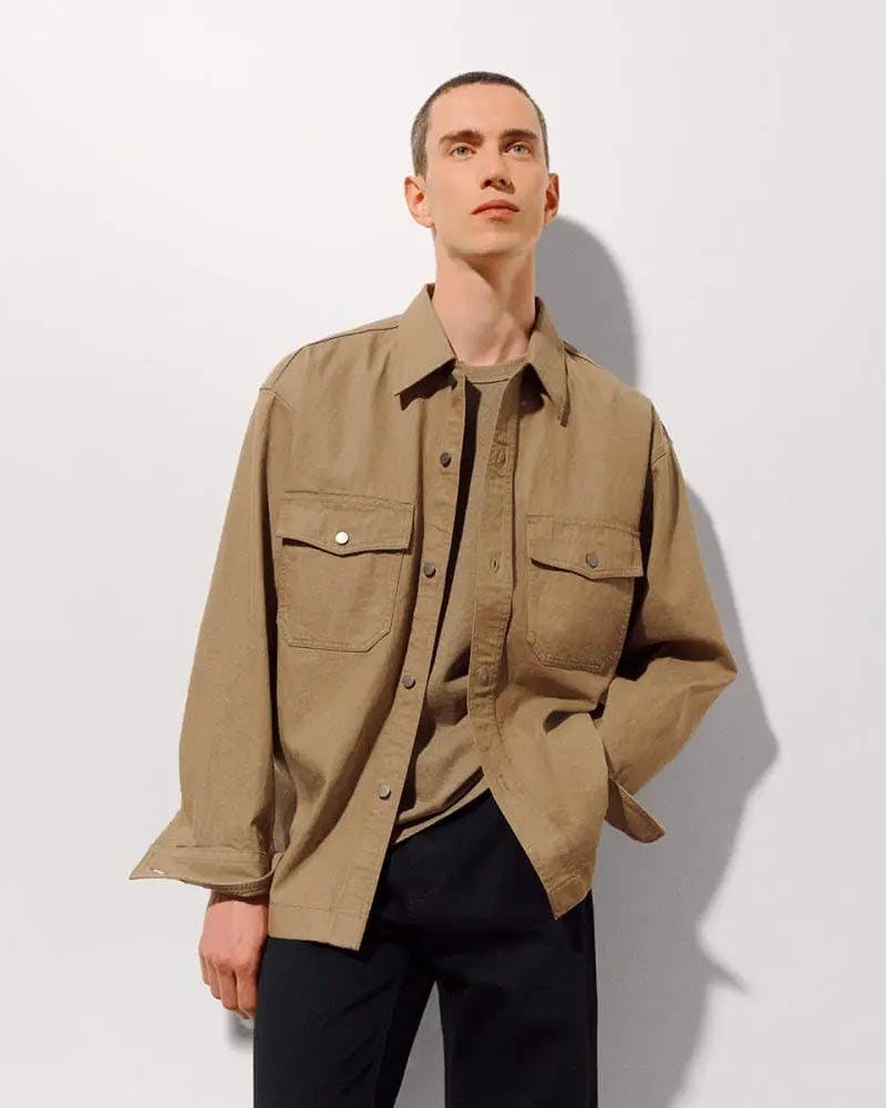 UNIQLO U Fall/Winter 2021 Collection, Lookbook