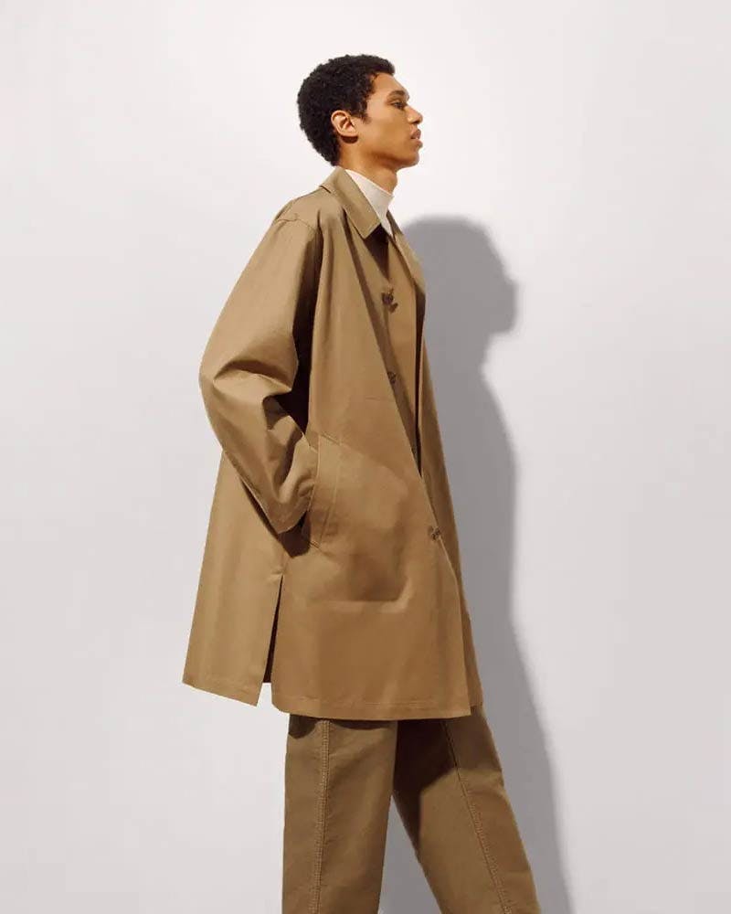 UNIQLO U by Christophe Lemaire FW23 Collection