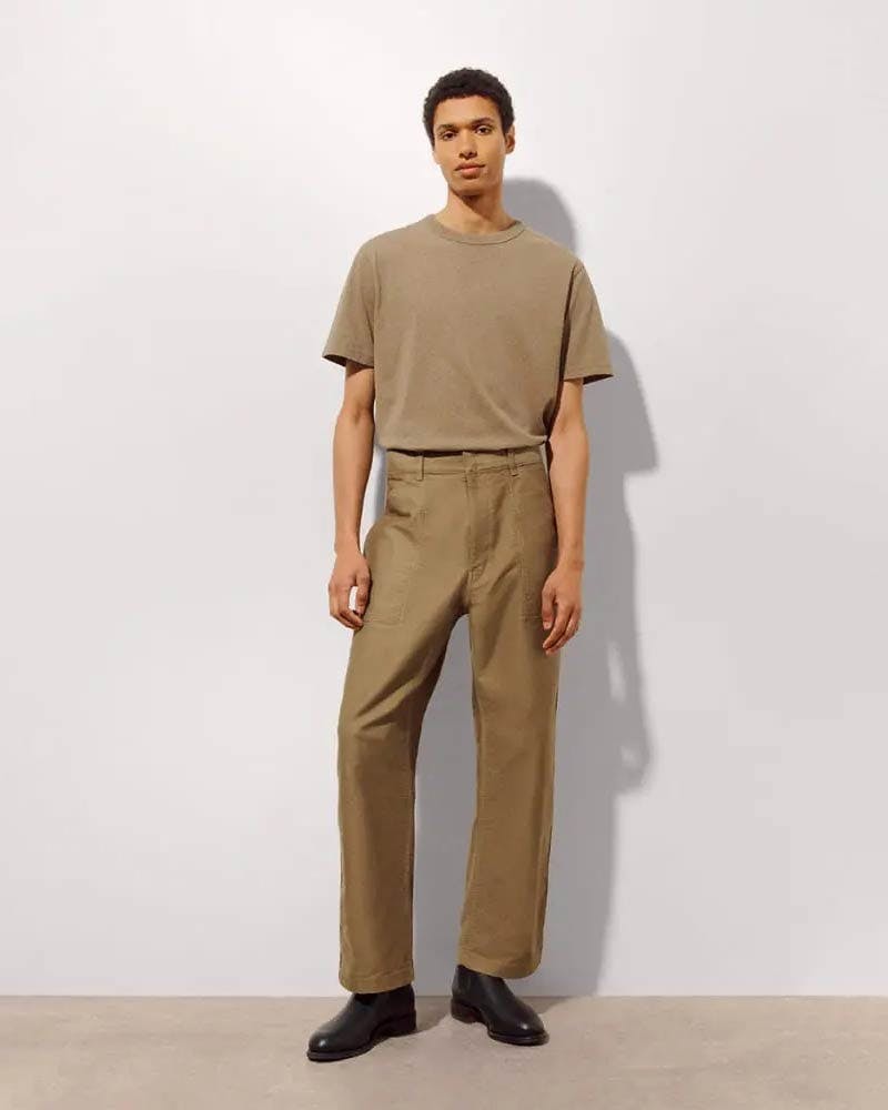 UNIQLO U Fall/Winter 2021 Collection, Lookbook