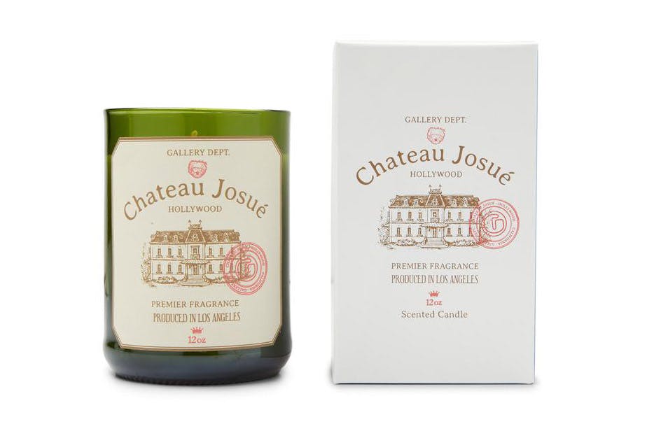 Gallery Dept Josué Thomas chateau brand release date info buy price store Le Bar Dé Music De La Galerie online wiki