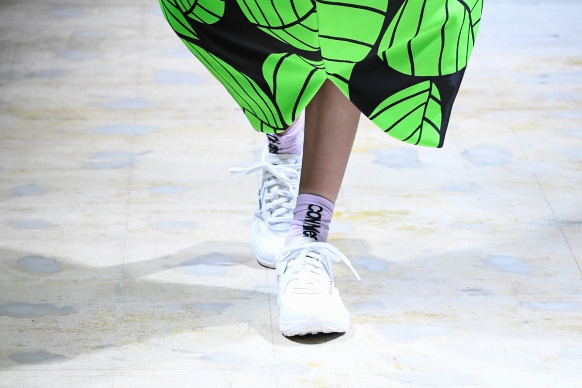 COMME des GARÇONS x Salomon SS22 Sneaker Collab: First Look