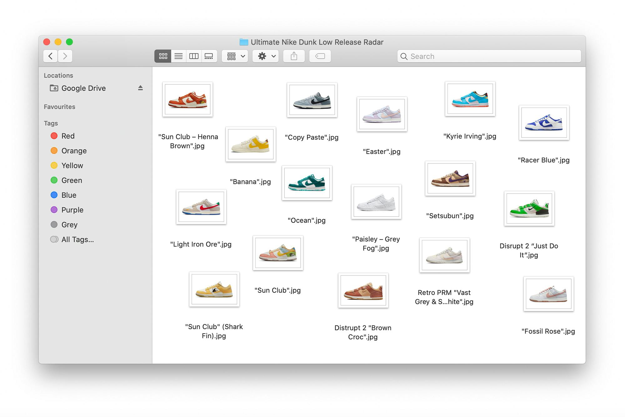 Image on Highsnobiety