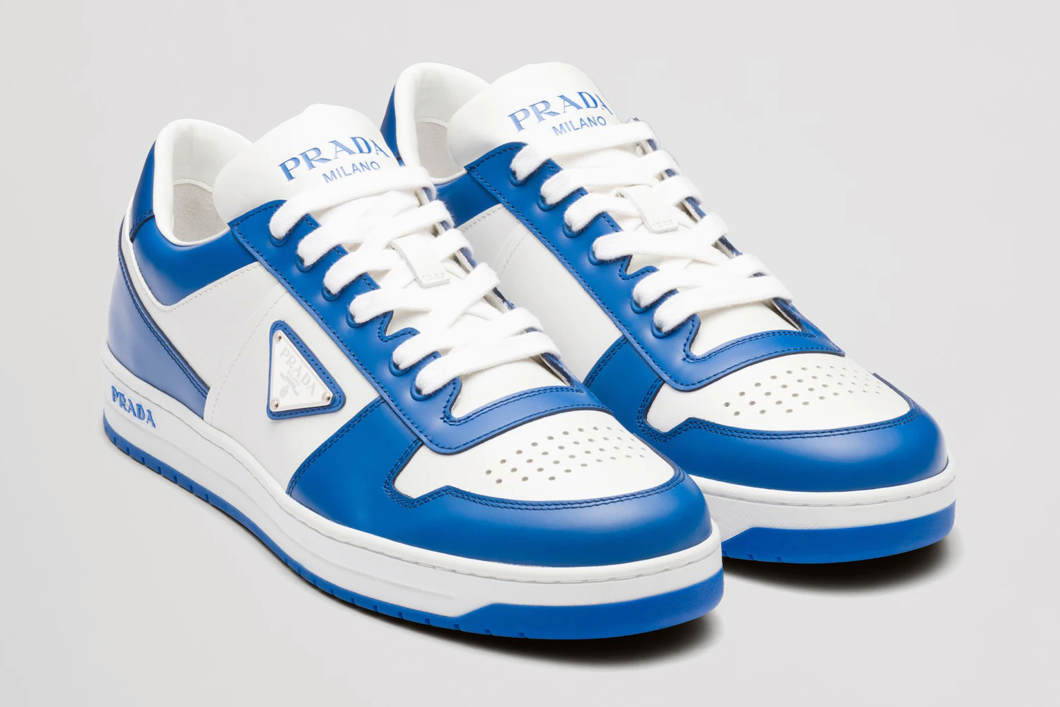 Prada's Downtown Sneakers Look Like Air Force 1s