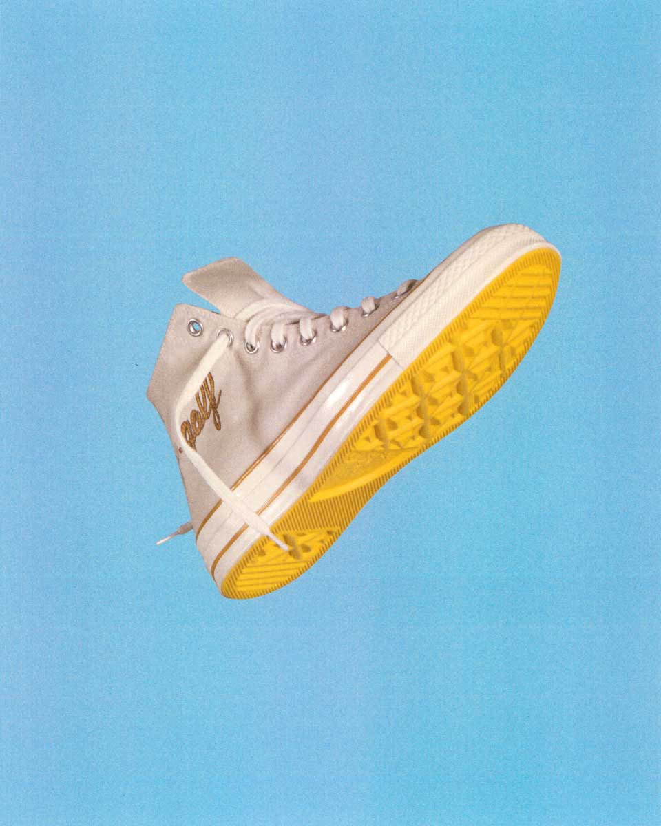 Tyler the Creator's GOLF WANG x Converse By You Chuck 70 Collab