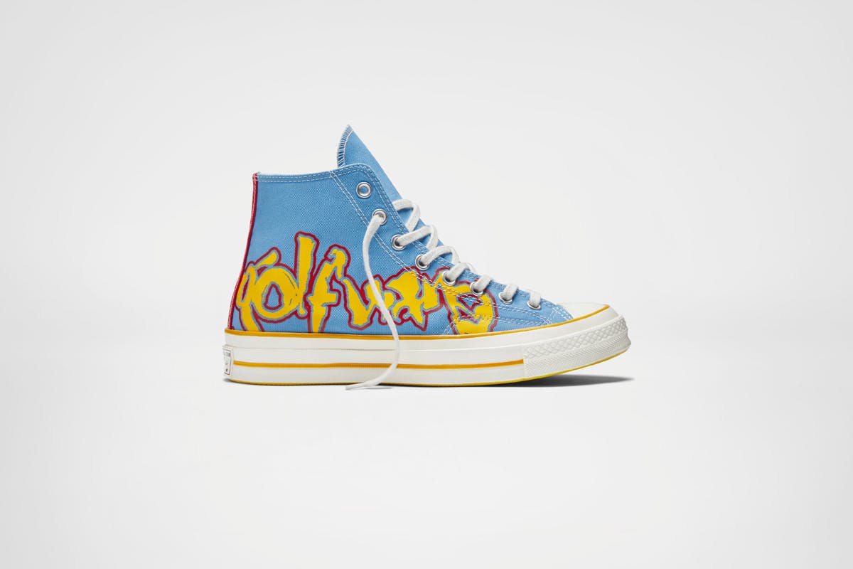 Golf wang shoes converse cheap