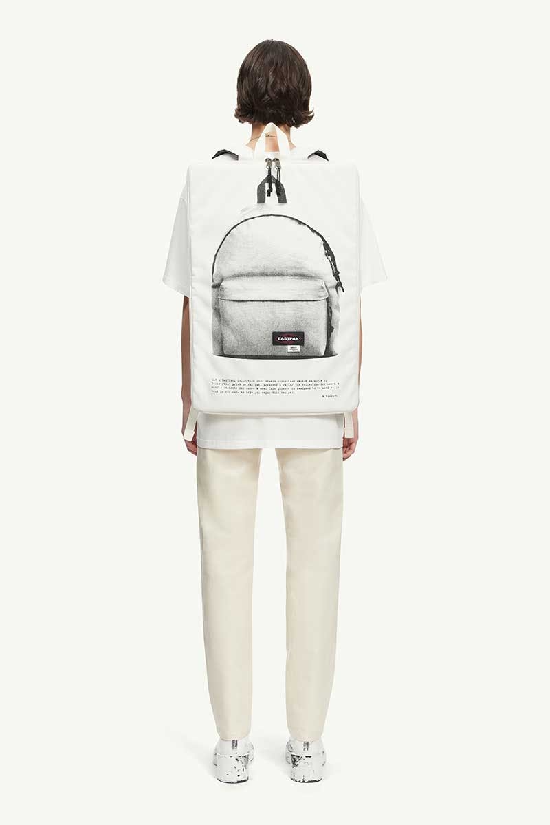 bijeenkomst vreemd Stressvol MM6 Maison Margiela x Eastpak Spring/Summer 2022: Release, Info