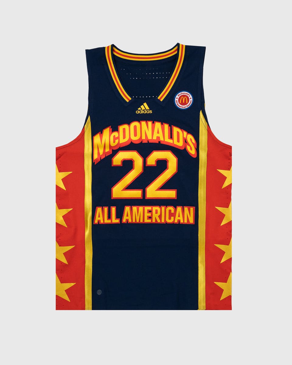 Shirts, Mcdonalds All American Kobe Bryant Jersey