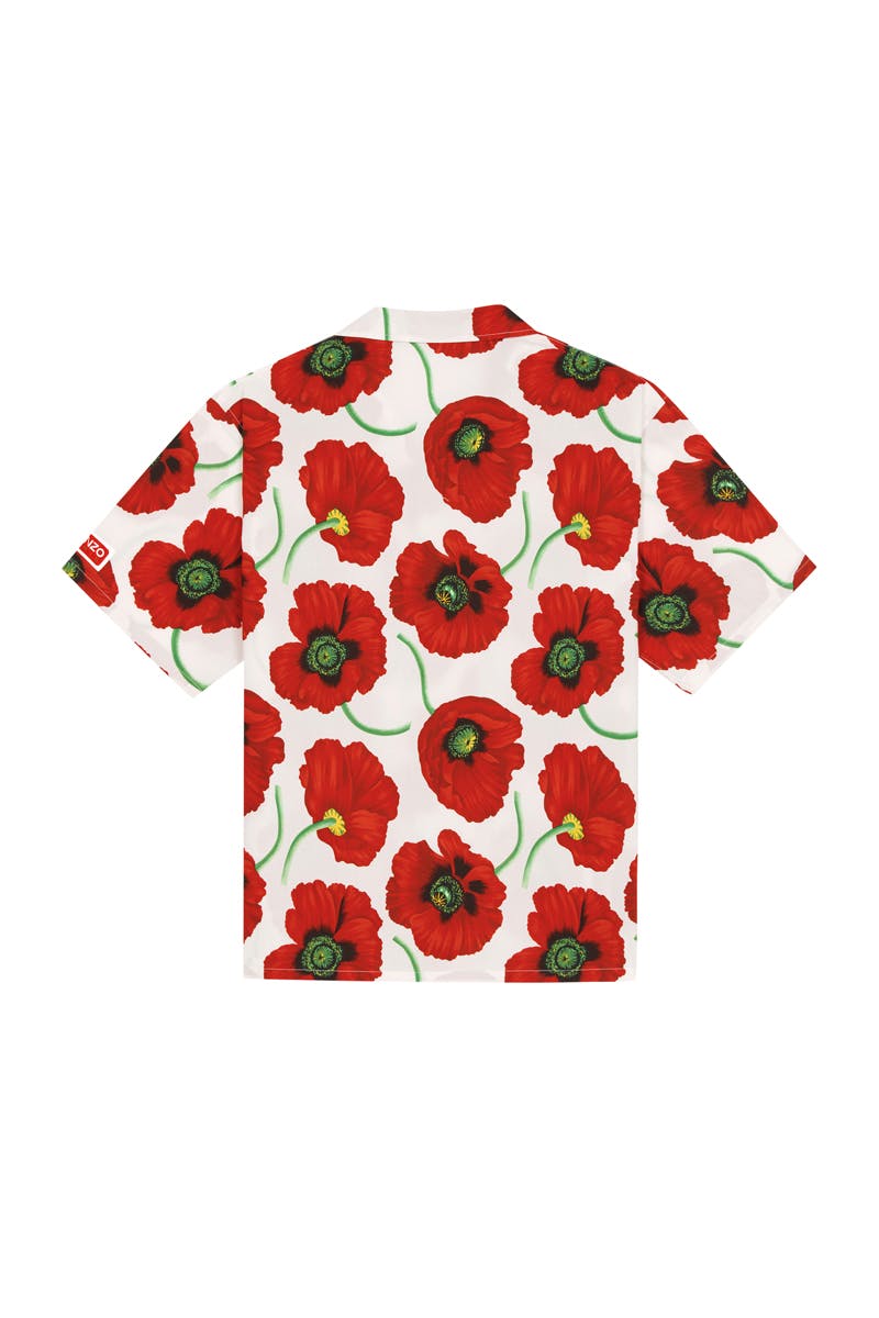 Kenzo x Nigo Poppy T-Shirt KENZO