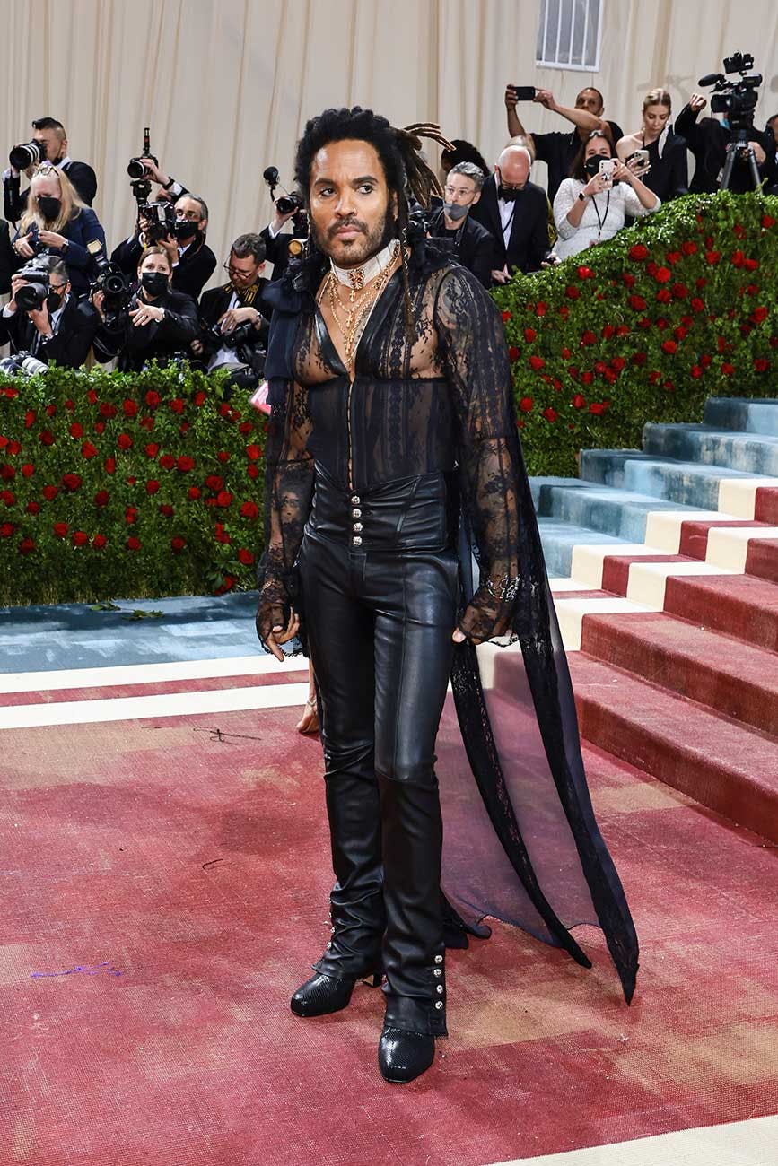 worst dressed at met gala