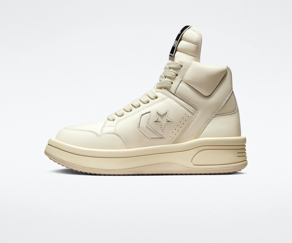 Rick Owens DRKSHDW x Converse TURBOWPN Release Date, Price