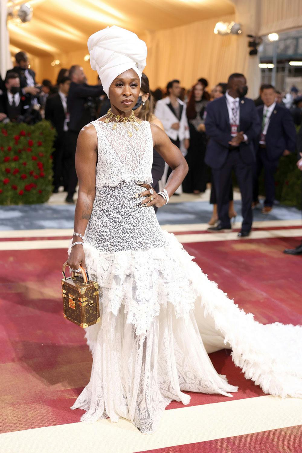 25 Best Dressed Celebrities at Met Gala 2022 (& a Pup) — See