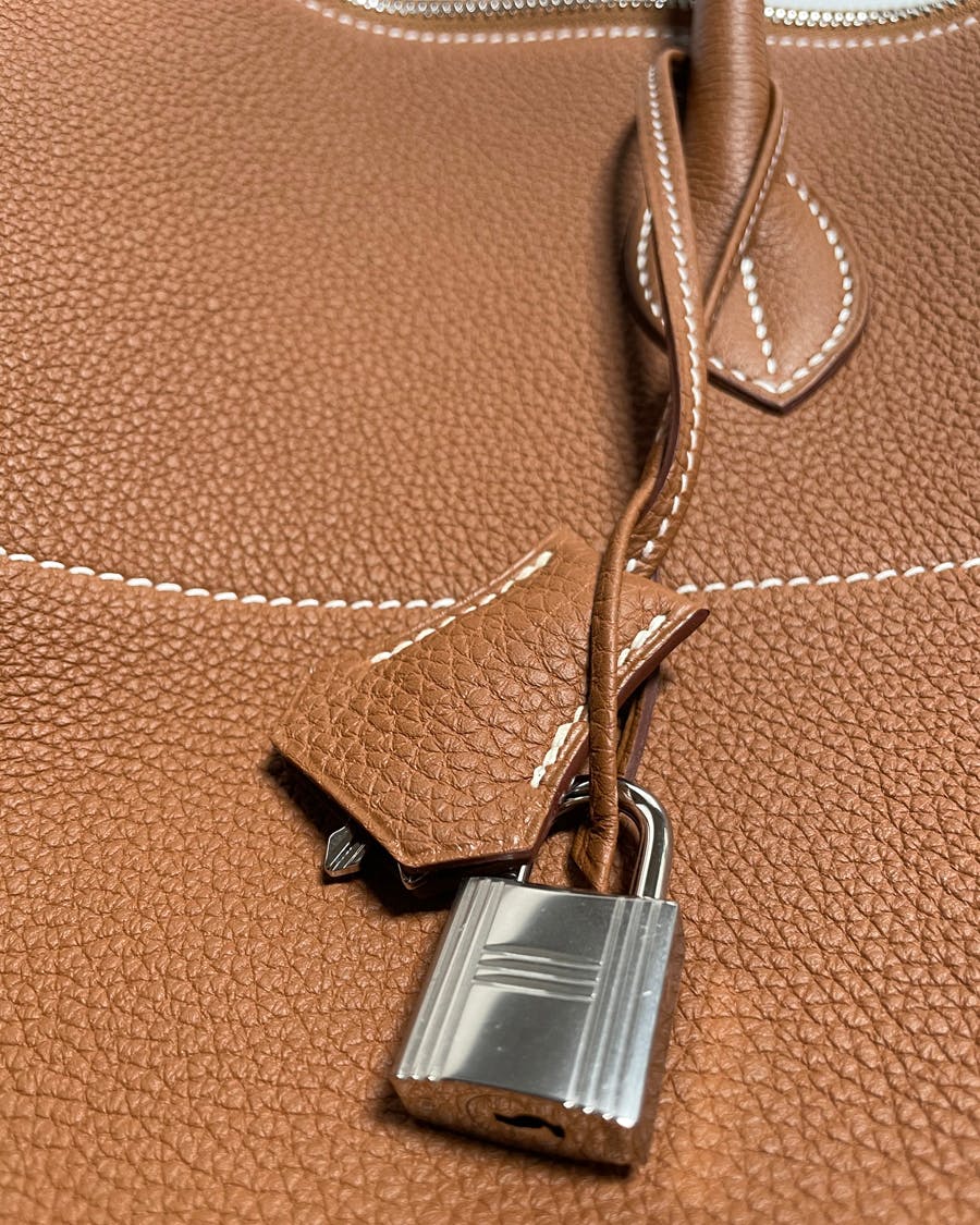 Hermès Skateboard Bag: Bolide 45 First Look, Details