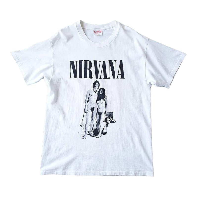 Smells Like Merch Spirit: A Timeline Iconic T-Shirts