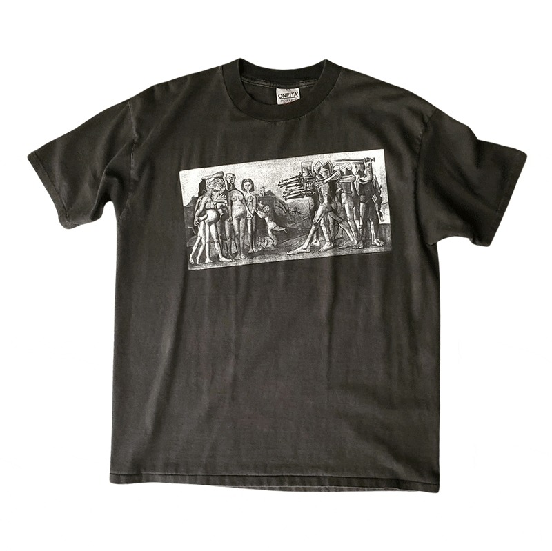 Smells Like Merch Spirit: A Timeline of Nirvana's Iconic T-Shirts
