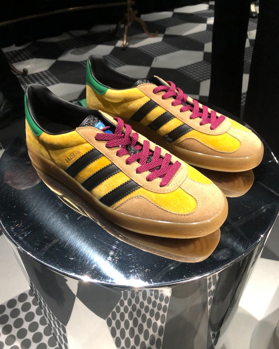 Louis Vuitton Releases Luxury Sneaker Made From Corn