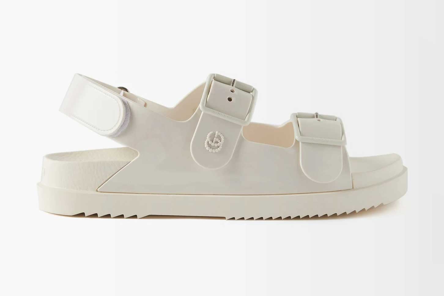 Chanel's Dad Sandal Trend Inspired Luxury Shoe Dupes