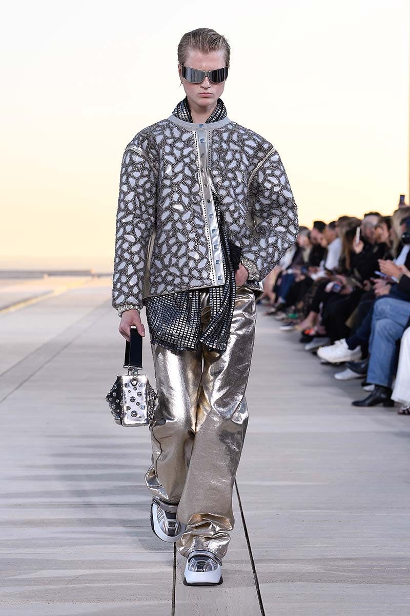 Louis Vuitton: Louis Vuitton Presents Its New Cruise 2023 Women's