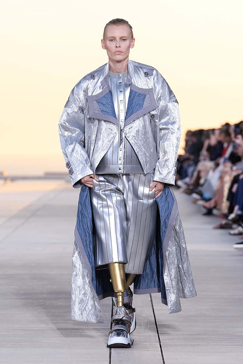 LOUIS VUITTON CRUISE 2023 - See All The Looks