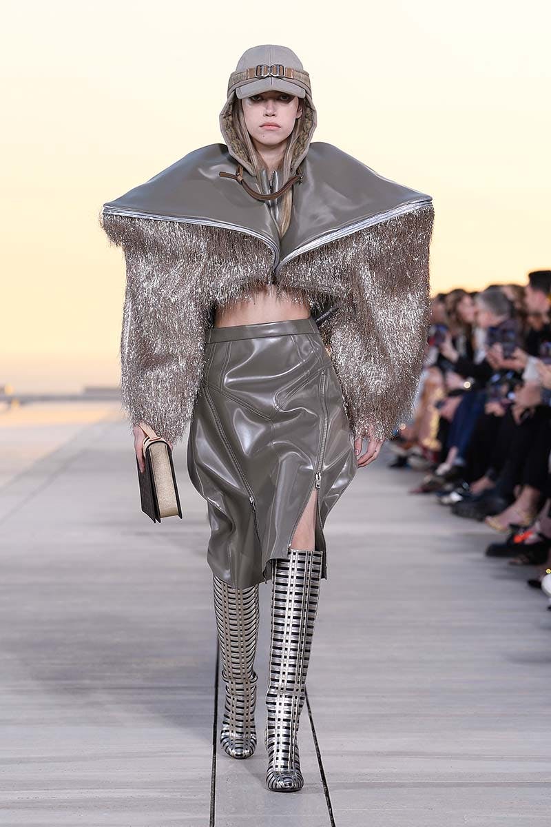 Eileen Gu Makes Her Runway Debut for the Louis Vuitton Cruise 2023