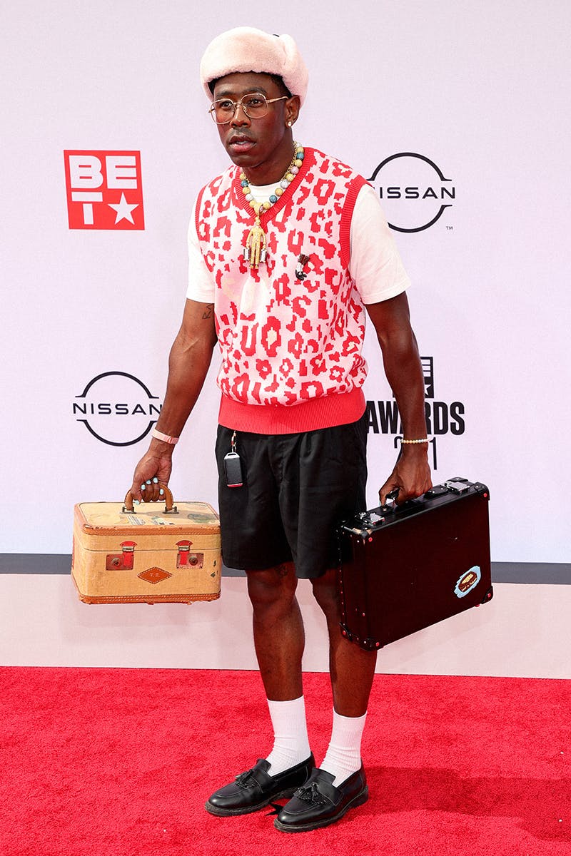 Tyler the Creator's best outfits and biggest style moves