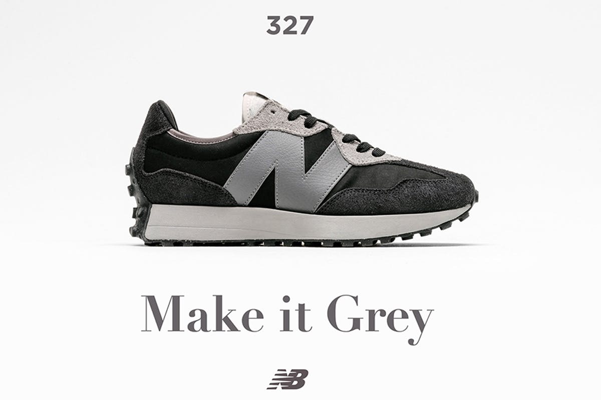 New Balance 2022 Grey Day 57/40, XC-72, & 327 Release Date, Price