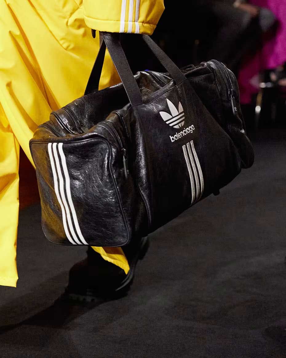 Balenciaga Spring 2023 Resort Adidas - RUNWAY MAGAZINE ® Official