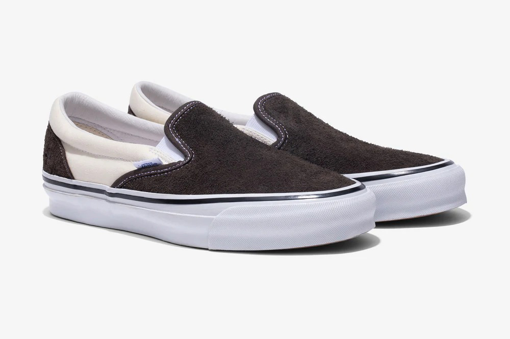 NOAH x Vans SS22 Slip-On Sneaker Collab: Release Date, Price