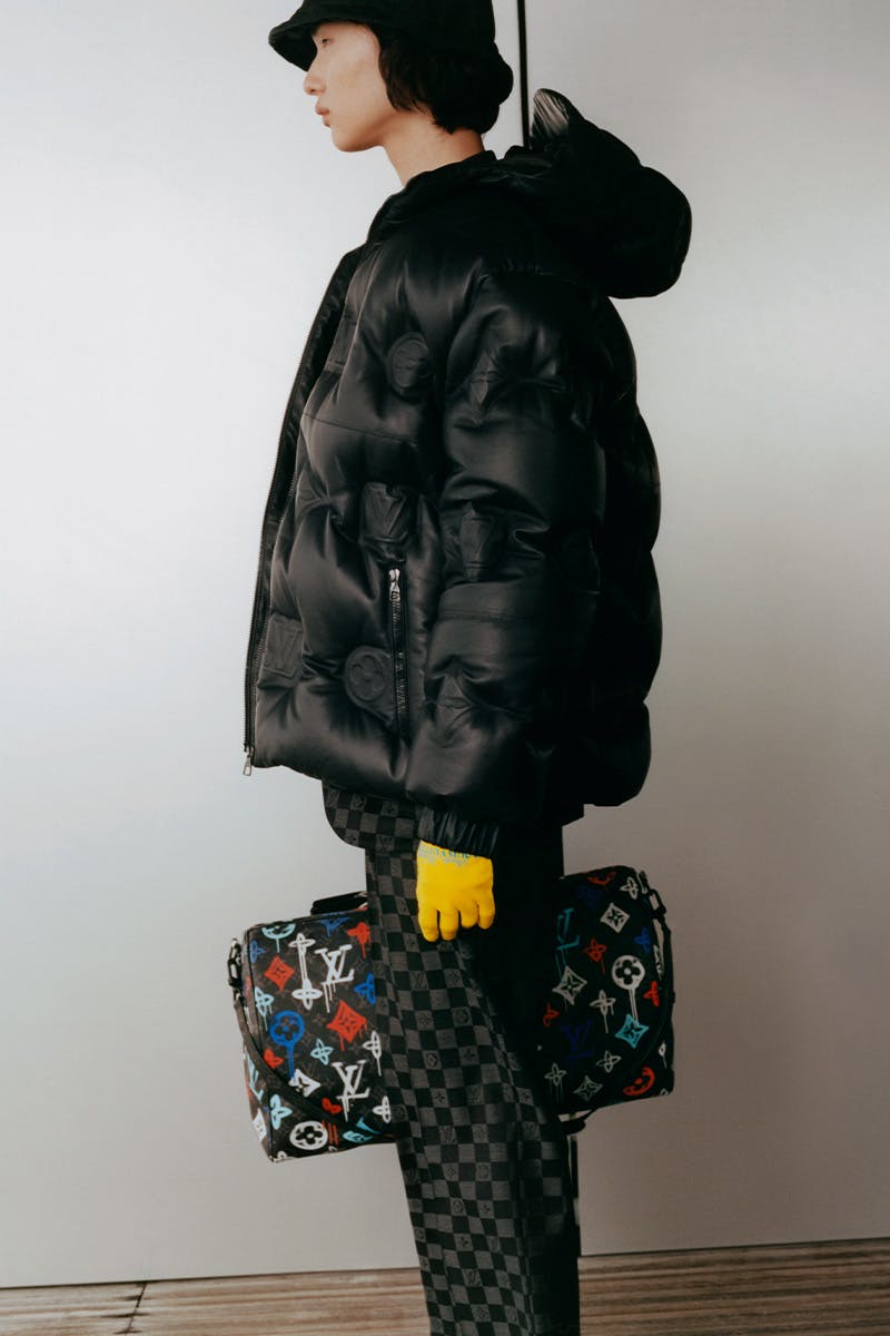 Louis Vuitton Debut Pre-Spring 2023 'Fall in Love' Collection – PAUSE  Online