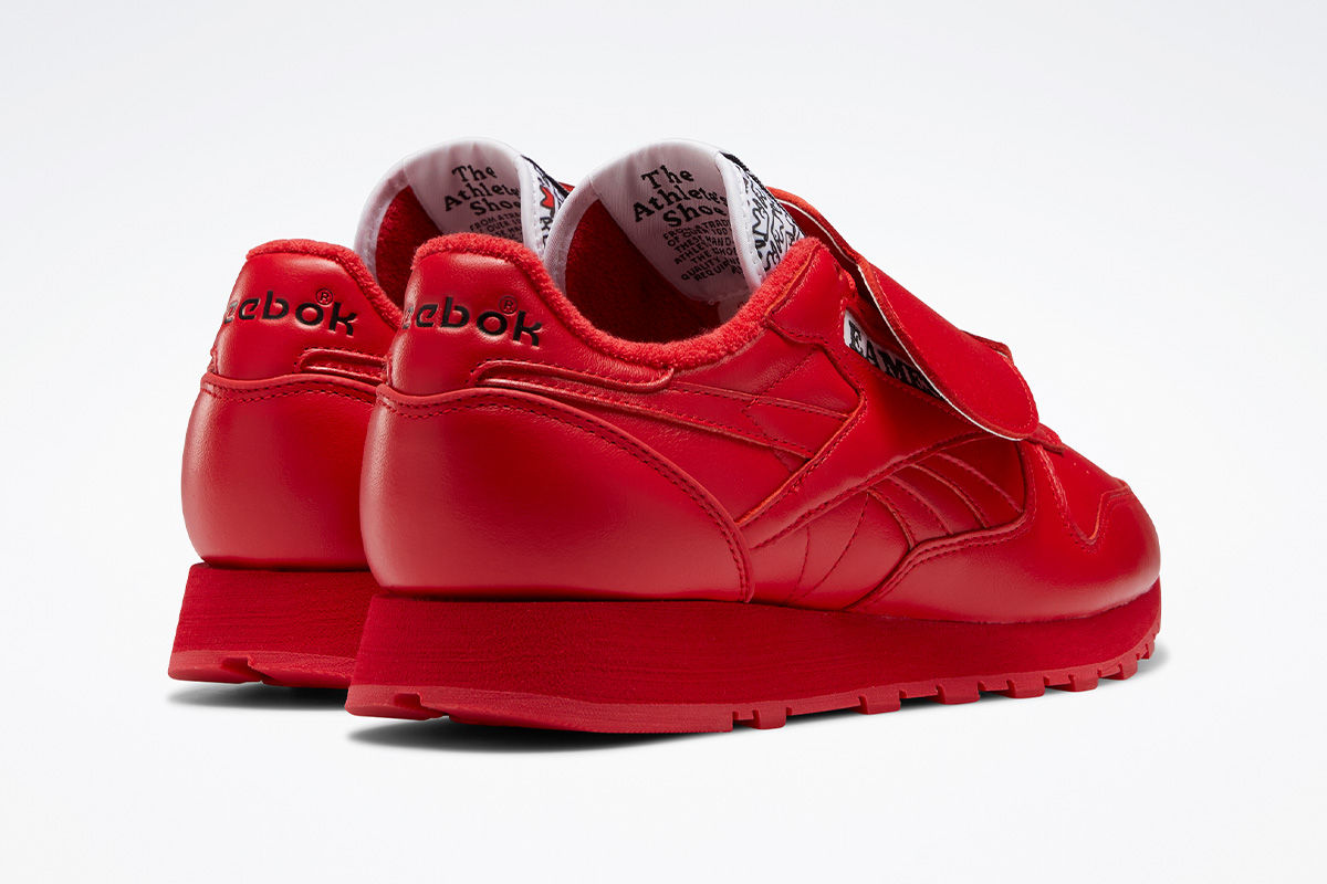 Eames Office x Reebok Classic Leather Collection: Release Info