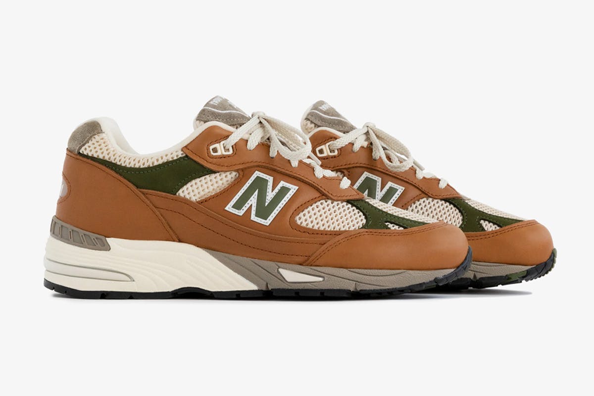 Aimé Leon Dore x New Balance 991 Spring/Summer 2022