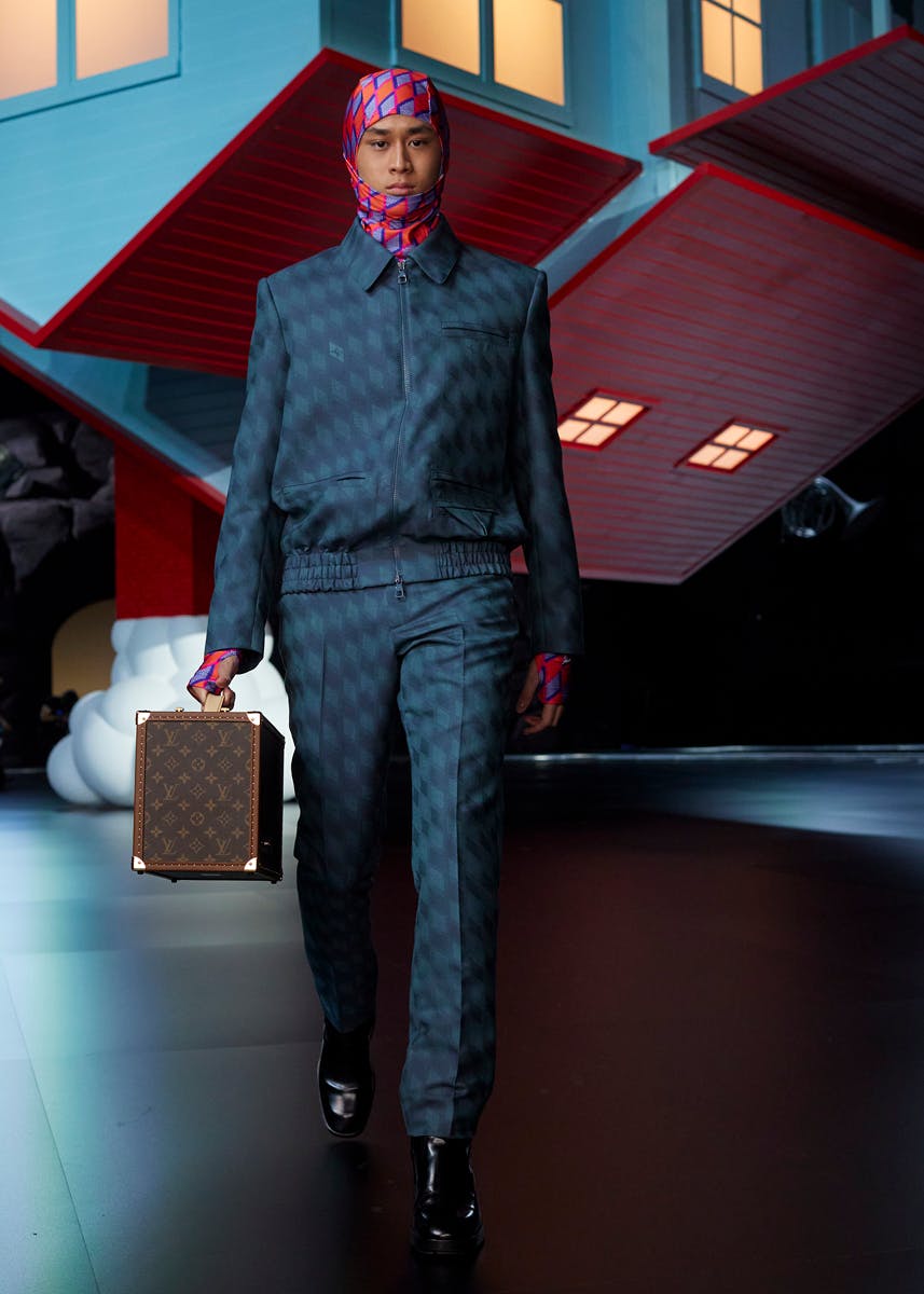 vuitton fall winter 2021 2022